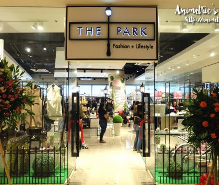 The Park Fashion + Lifestyle Shangrila