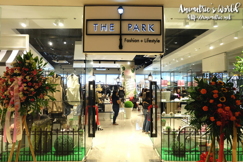 The Park Fashion + Lifestyle Shangrila