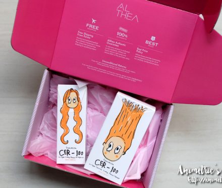 Elizavecca Collagen Hair Treatment