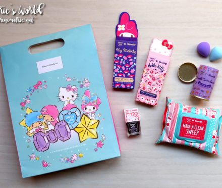 Happy Skin Sanrio Collection