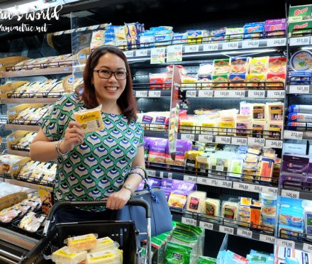Real California Cheese
