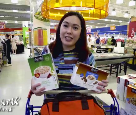 Shopwise VLOG