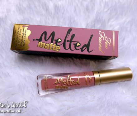 Too Faced Melted Matte Liquid Lipstick