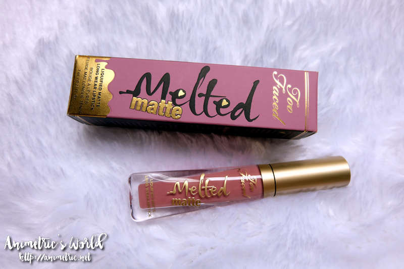 Too Faced Melted Matte Liquid Lipstick