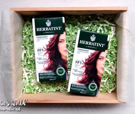Herbatint Permanent Hair Colour Gel