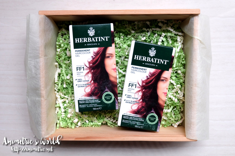 Herbatint Permanent Hair Colour Gel