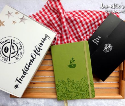CBTL Giving Journal 2018