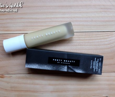 Fenty Beauty Pro Filt'r Soft Matte Longwear Foundation