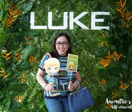 LUKE Total Skin Solution
