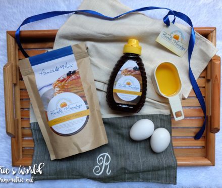 Rustic Mornings Original Buttermilk Pancake Mix