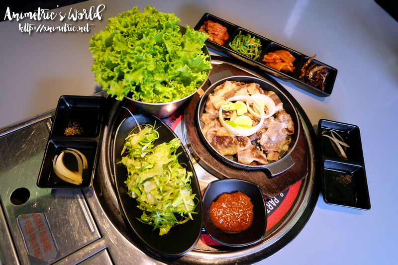 Seoul Train Korean Barbecue