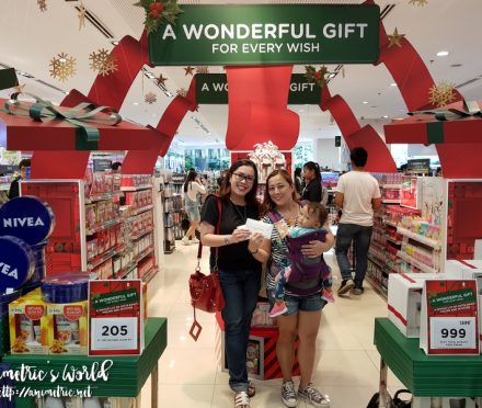 Watsons Wishlist