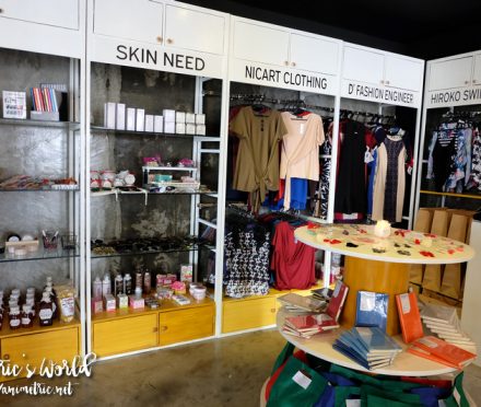 Fifth Rack Lifestyle and Concept Store