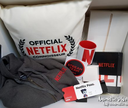 Netflix Stream Team
