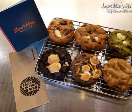 Scouts Honor Cub Scouts Cookies