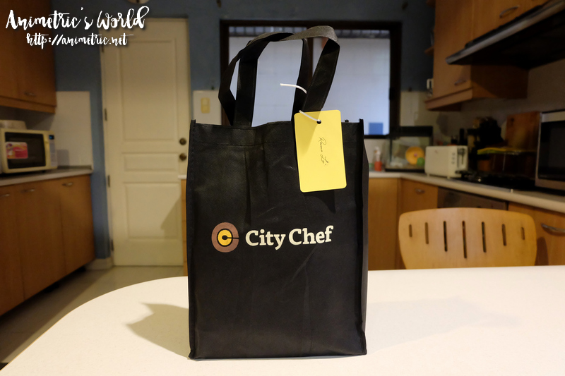 City Chef