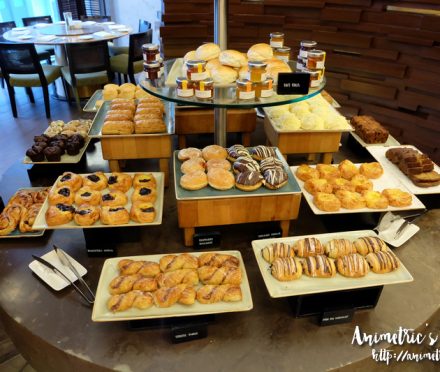 Cucina Breakfast Buffet
