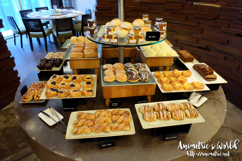 Cucina Breakfast Buffet