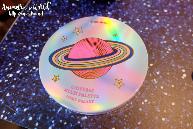 Etude House Be My Universe