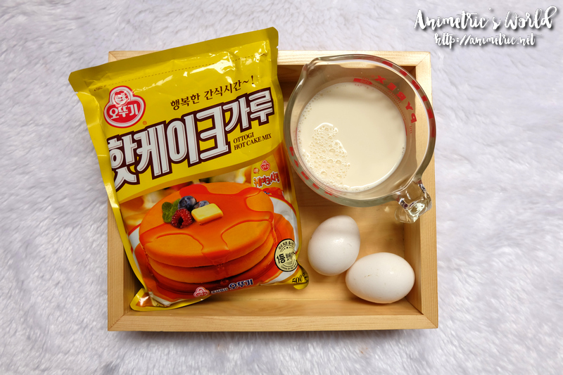 Ottogi Hotcake Mix