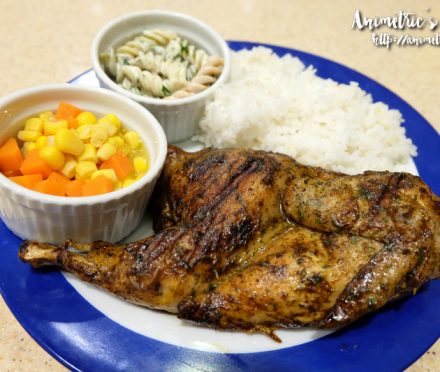 Racks Blue Plate Specials