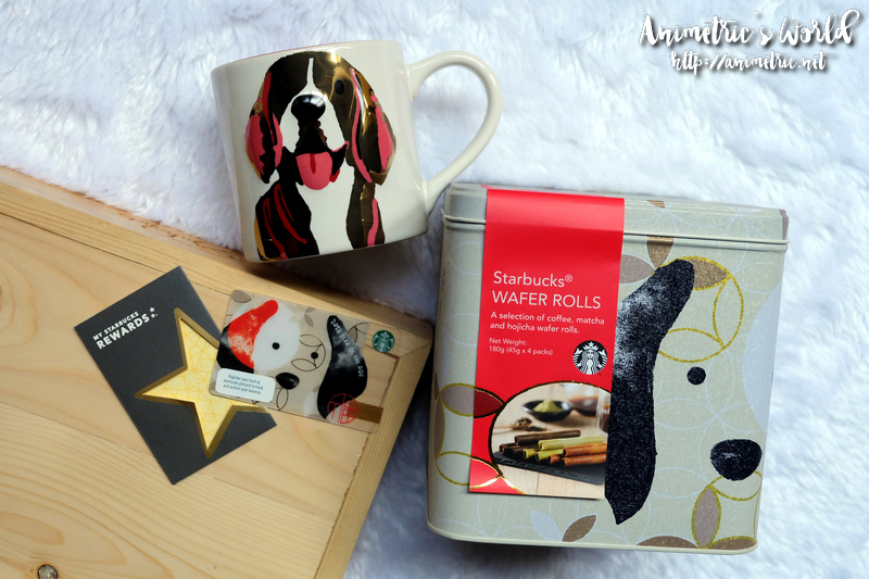 Starbucks Year of the Dog