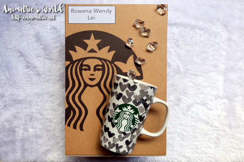 Starbucks Valentine Mug