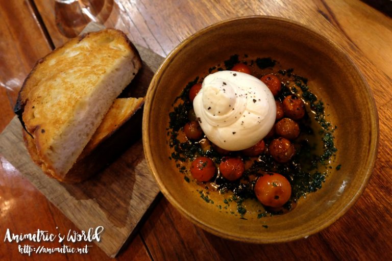 Wildflour Cafe + Bakery Greenhills Review Animetric's World