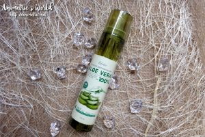 Esfolio Aloe Vera Moisture Soothing Gel Mist