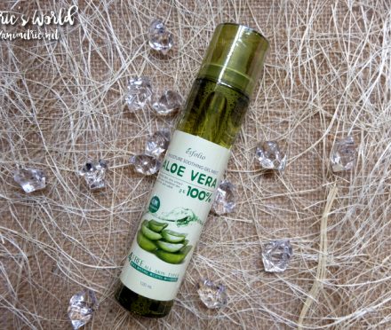 Esfolio Aloe Vera Moisture Soothing Gel Mist