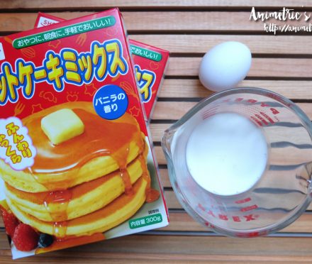Showa Hotcake Mix