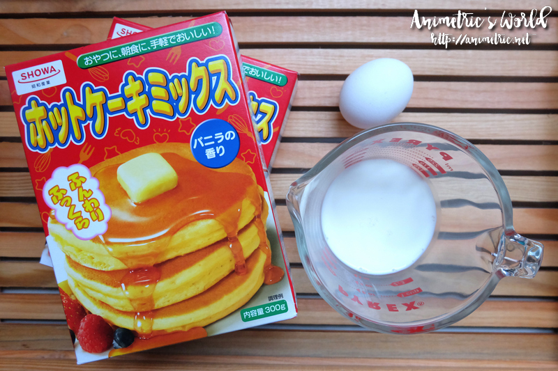 Showa Hotcake Mix