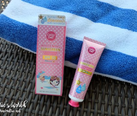 Cathy Doll L-Glutathione Magic Cream