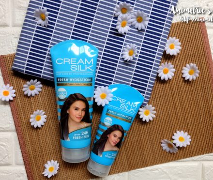 Cream Silk Fresh Hydration