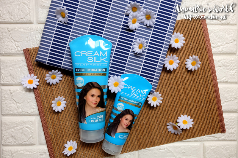 Cream Silk Fresh Hydration