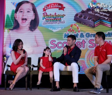 Scarlet Snow for Red Ribbon