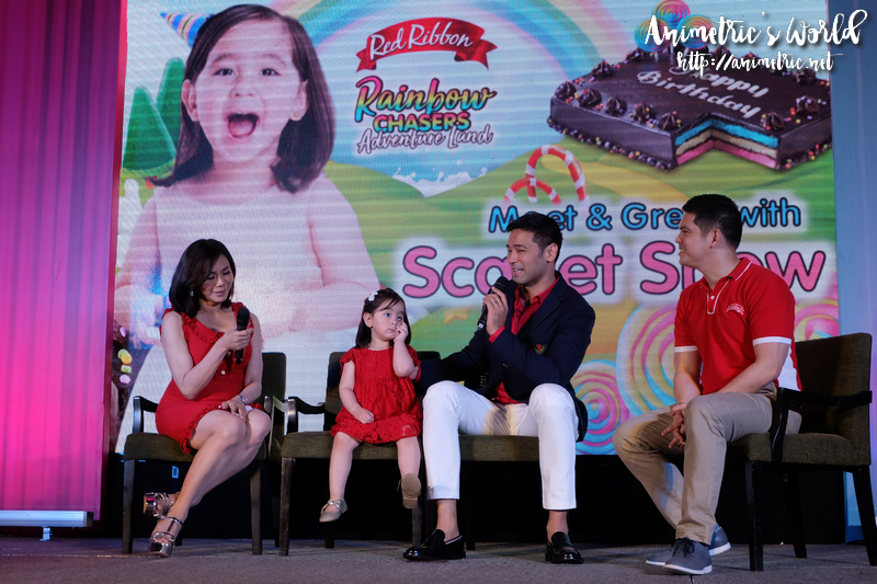 Scarlet Snow for Red Ribbon