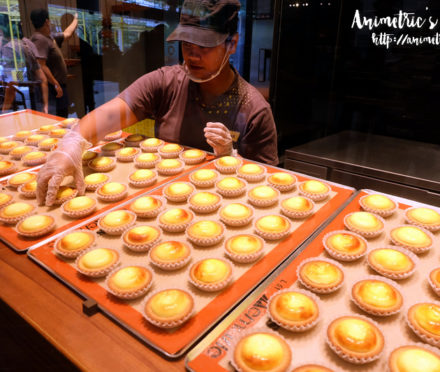 BAKE Cheese Tart Philippines