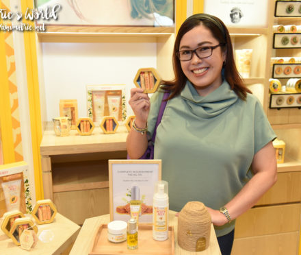 Burts Bees True Force of Nature