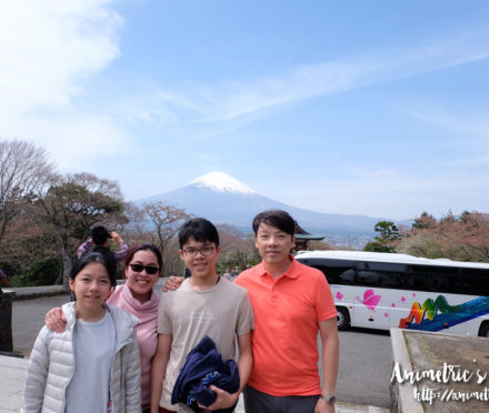 Klook Mt Fuji Classic Route Day Tour