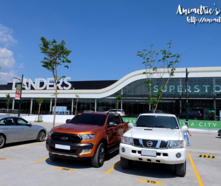 Landers Arcovia City
