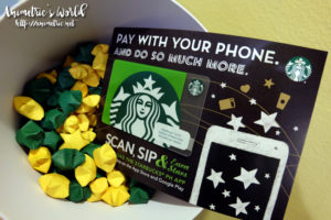 Starbucks PH App
