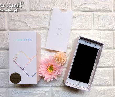 Asus Zenfone 4 Selfie Lite