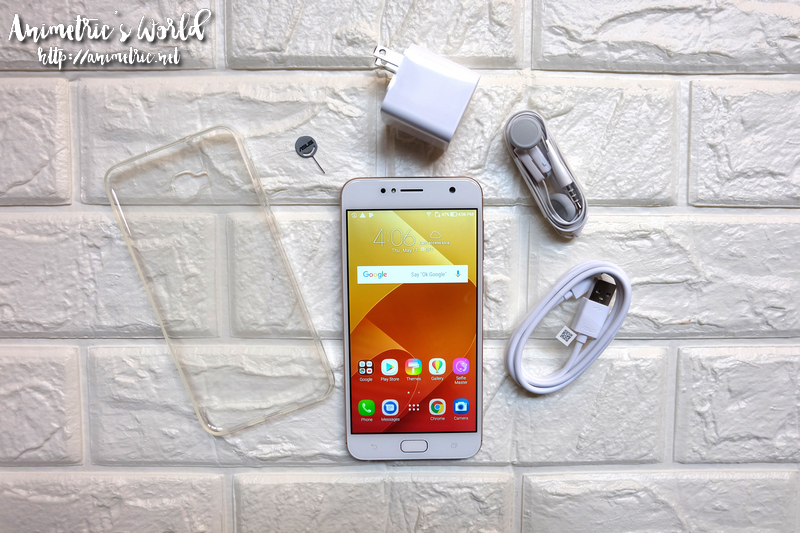 Asus Zenfone 4 Selfie Lite