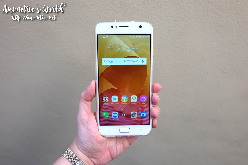 Asus Zenfone 4 Selfie Lite