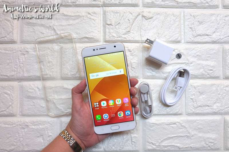 ASUS Zenfone 4 Selfie Lite Review