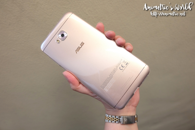 ASUS Zenfone 4 Selfie Lite Review