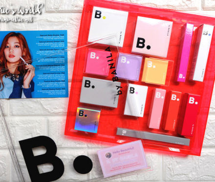 B by Banila