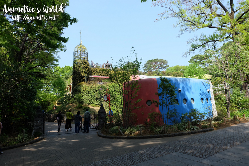 Ghibli Museum Mitaka