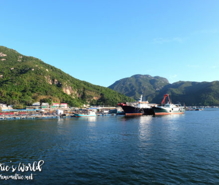 Rainbow Seafood Restaurant Lamma Island